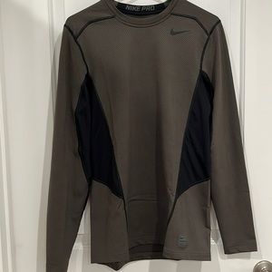 Nike Pro long sleeve